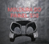 Moldura painel de instrumento Chevrolet S10