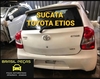 Sucata Toyota Etios para retirada de peças