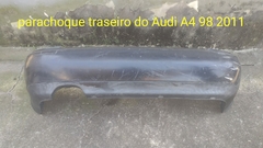 Para Choque Traseiro Audi A4 1998 A 2001 - comprar online