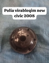 Polia Virabrequim New Civic 1.8 2008