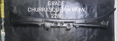 Grade Churrasqueira Frontal BMW 228I