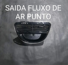 Difusor Saída Ar Central Painel Fiat Punto Linea