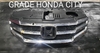 Grade Honda City 2012 à 2015