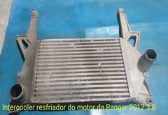 Intercooler Resfriador De Ar Do Motor Da Ranger 3.0