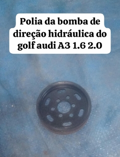 Polia Direção Hidráulica Golf Audi A3 1.6 2.0