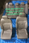 Jogo De Banco Honda Civic 2.0 2014