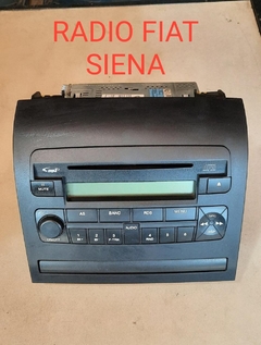 Radio Som Cd Mp3 Am Fm Fiat Palio Idea Strada