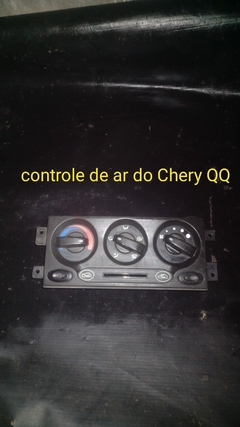 Comando Ar Condicionado Chery Qq 2012