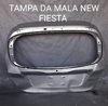 Tampa Traseira Porta Malas Ford New Fiesta 2012 A 2018