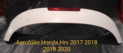 Aerofólio Honda Hrv C/break Light 2015 A 2018 Original