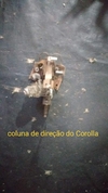 Coluna Da Direção Hidráulica Corolla Original