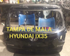 Tampa De Mala Traseira Ix35 2014/2016 - Original (hyundai)