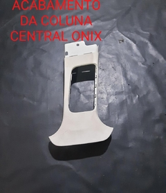 Acabamento Superior Coluna Porta Direito Gm Onix