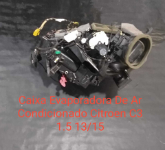 Caixa Evaporadora De Ar Condicionado Citroen C3 1.5 13 A 15 - comprar online