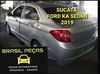 Sucata Ford Ka Sedan para retirada de peças