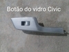 Comando Do Vidro Elétrico Traseiro Direito Civic 2012/2016