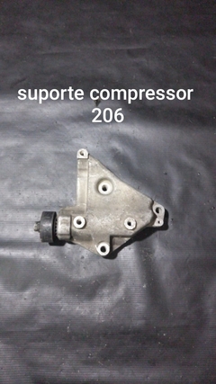 Suporte compressor Peugeot 206