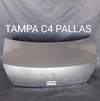 Tampa Traseira Citroen C4 Pallas