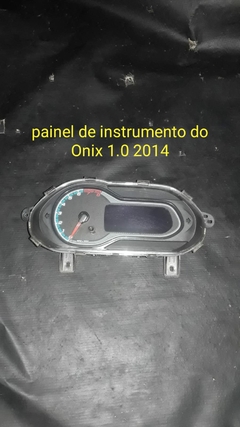 Painel Instrumento/velocímetro Onix E Prisma 1.0