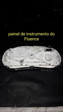 Painel De Instrumentos Renault Fluence - comprar online