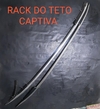 Kit Rack De Teto Captiva 2011