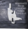 Reservatório Esguicho Para-brisa Civic G10