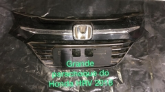 Grade Dianteira Honda Hrv Original