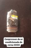 Compressor Ar Condicionado Gm Celta 2006