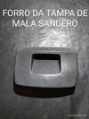 Moldura Da Tampa Do Porta Malas Renault Sandero