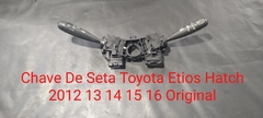 Chave Seta Limpador Parabrisas Toyota Etios