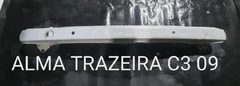 Alma Para-choque Traseiro Citroen C3 2009 À 2011