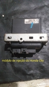 Módulo Central Direção Honda City