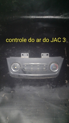 Comando Ar Condicionado Jac J3 2014