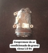 Compressor Ar Condicionado Grand Siena 1.0 8v