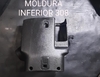 Moldura Inferior Coluna Direção Peugeot 308 2014