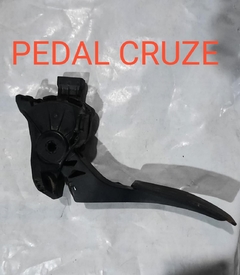 Pedal Acelerador Chevrolet Cruze