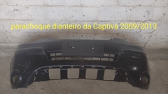 Parachoque Dianteiro Chevrolet Captiva