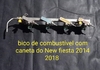 bico de combustivel com caneta new fiesta