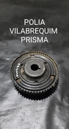 Polia Virabrequim Gm Cobalt Spin Prisma Onix