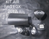 Kit Air Bag Vw Gol/saveiro/fox G6 G7 2016 à 2018