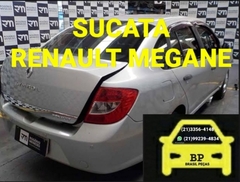 sucata renault megane para retirada de peças