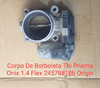 Corpo Borboleta Tbi Gm Prisma Onix Cobalt 1.4