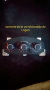 Comando De Ar Condicionado Renault Loga/Sandero 12 A 14