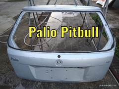 Tampa De Mala Hatch Palio Pitbull 05 à 12