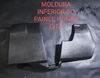 Moldura Acabamento Inferior Painel Honda City 2019