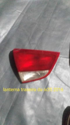 lanterna traseira ix35