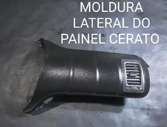 Moldura C/ Difusor Lateral Direita Do Painel New Cerato 2015