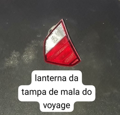 Lanterna Traseira Da Tampa Porta Mala Vw Voyage