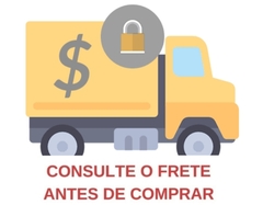 Tampa Porta mala traseira direita Fiat Ducato Cargo Original - Brasil peças