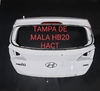 Tampa traseira porta malas Hyundai HB20 Hatch